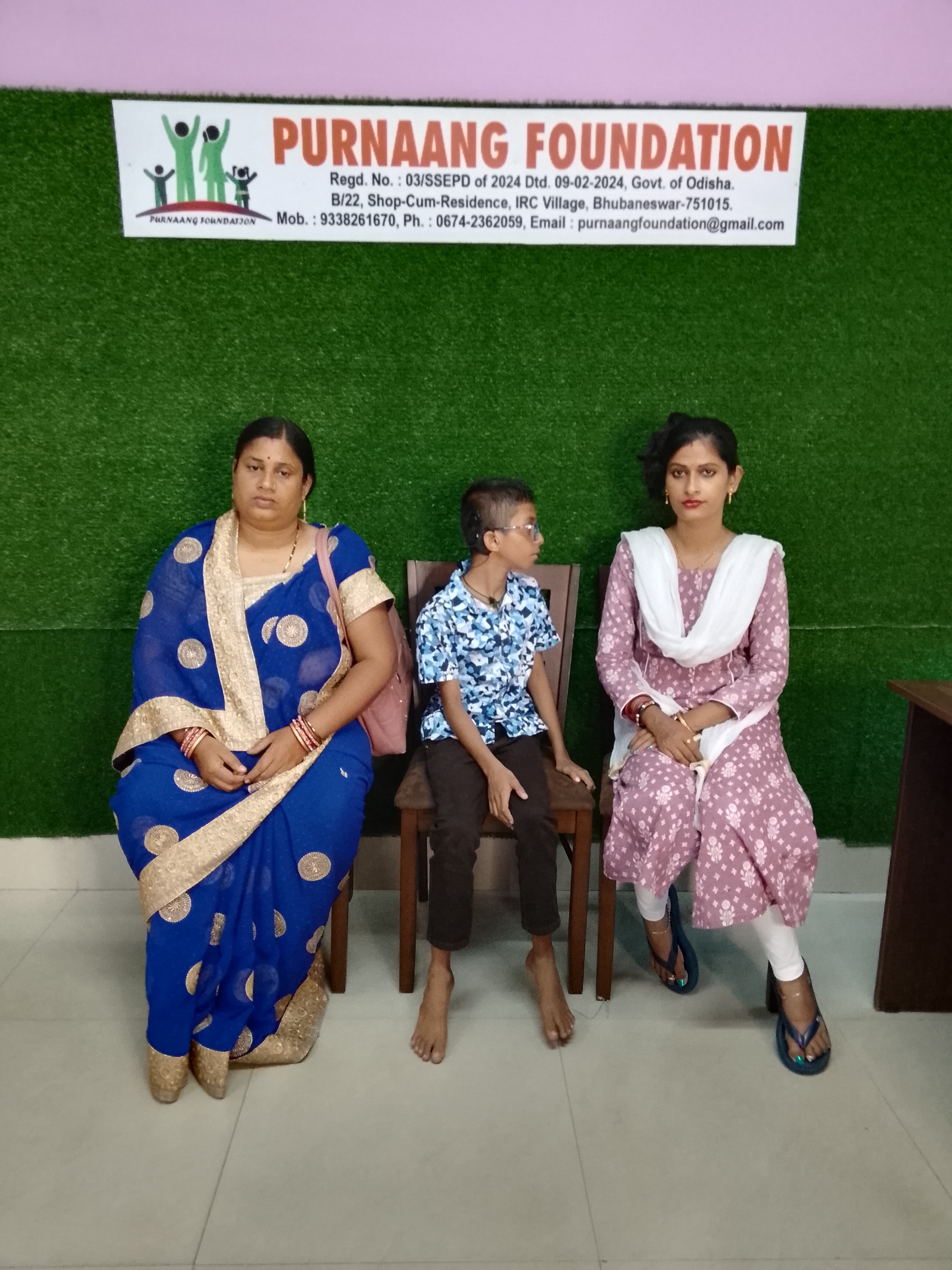 Physiotherapy activities