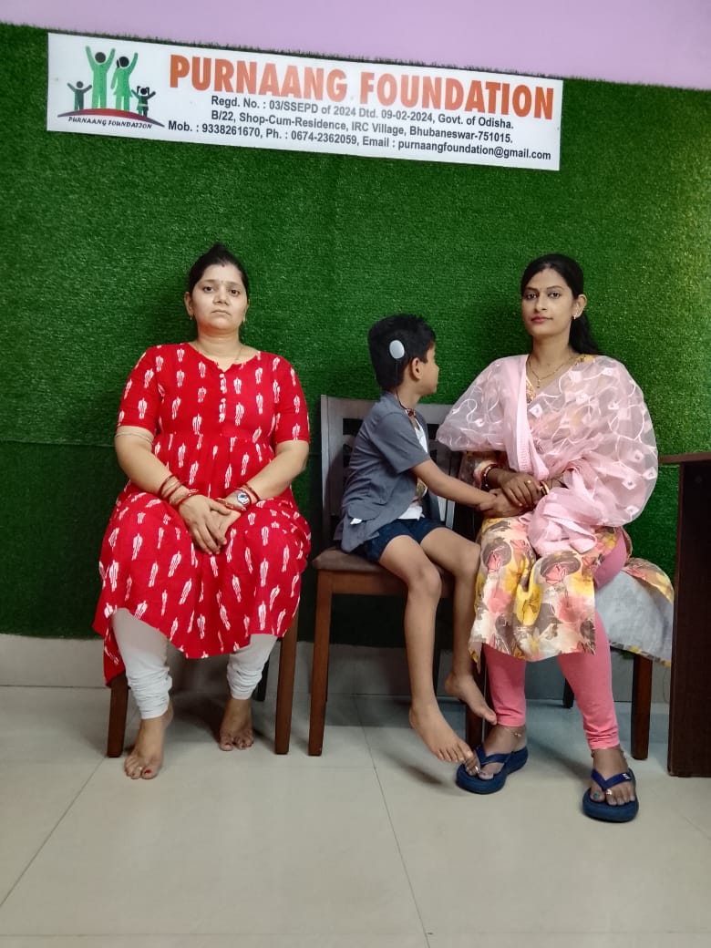 Occupational therapy