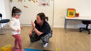 Physiotherapy activities for motor skills